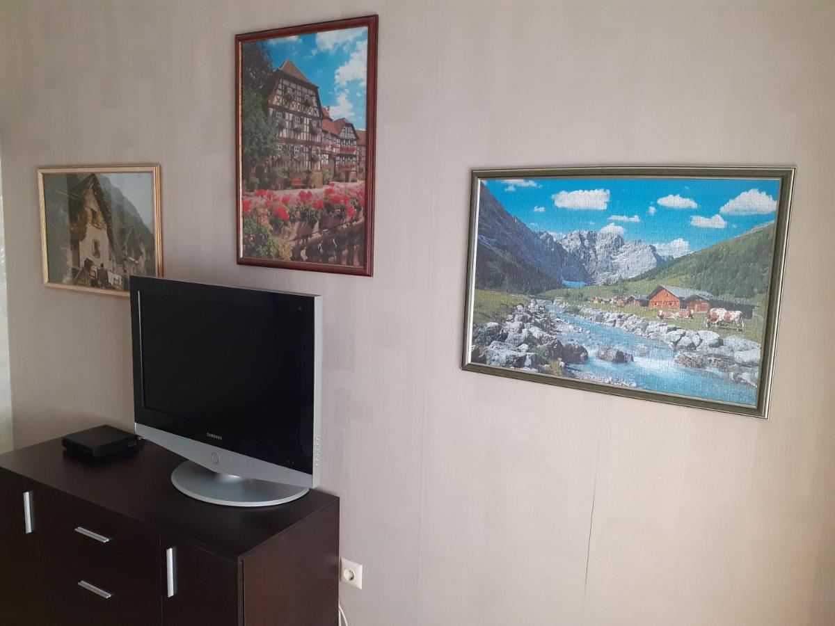 Retro Apartment Malko Tŭrnovo Eksteriør bilde