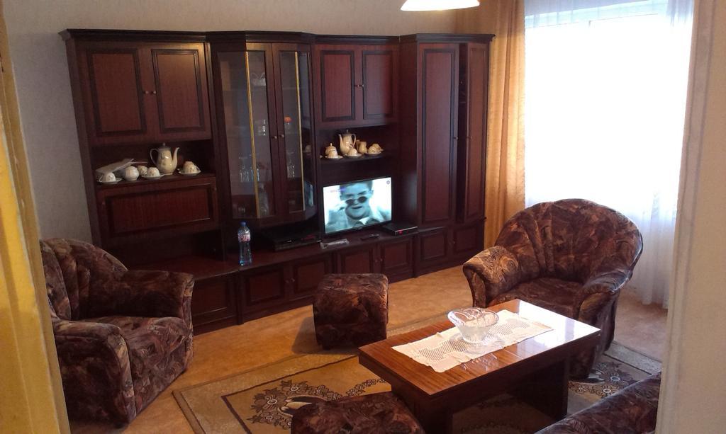 Retro Apartment Malko Tŭrnovo Eksteriør bilde